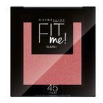 Fard de obraz Maybelline New York Fit Me Blush 45 Plum, 4.5 g fotografia produsului