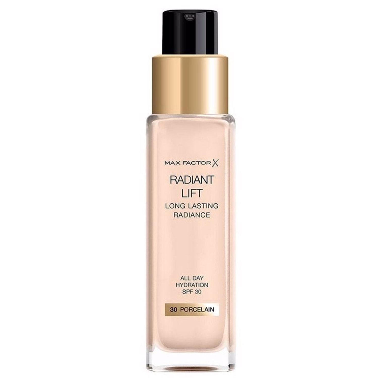 Fond de ten Max Factor Radiant Lift 30 Porcelain, 30 ml fotografia produsului View 2 L