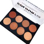Paleta Profesionala pentru contur si bronz Technic Colour Fix Bronze, 28 g fotografia produsului View 3 S