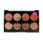 Paleta Profesionala pentru contur si bronz Technic Colour Fix Bronze, 28 g fotografia produsului