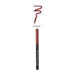 Creion de buze retractabil, rezistent la transfer Technic, Crimson fotografia produsului View 2 S