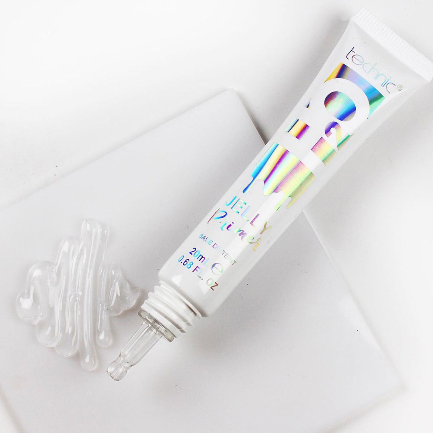 Baza profesionala de machiaj Technic H2O Jelly Primer, 20 ml fotografia produsului View 2 L