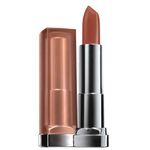 Ruj Maybelline New York Color Sensational Inti-Matte Nudes 986 Melted Chocolate, 4.2 g fotografia produsului