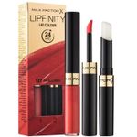 Ruj de buze rezistent la transfer Max Factor Lipfinity, 127 So Alluring 2.3 ml + 1.9 g fotografia produsului