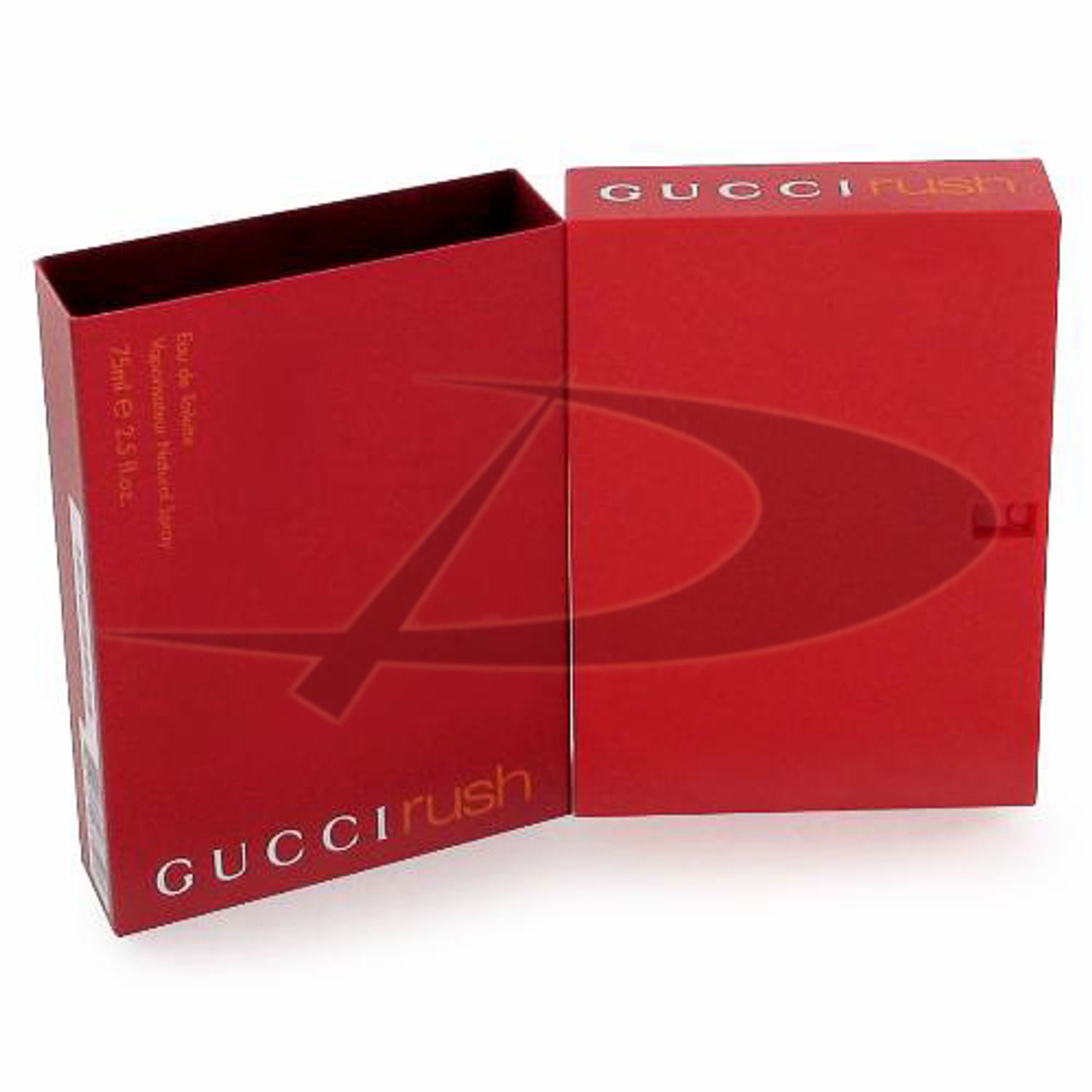 Gucci Rush, 50 ml, Apa de toaleta, pentru Femei fotografia produsului