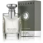 Apa de toaleta Bvlgari Pour Homme, 100 ml, pentru barbati fotografia produsului