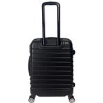Set 3 trolere, Quasar & Co.&reg;, Model Compatible Air, ABS, negru, Mic/Mediu/Mare fotografia produsului View 7 S