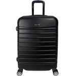 Set 2 trolere, Quasar & Co.&reg;, Model Compatible Air, ABS, negru, Mic/Mediu fotografia produsului View 3 S