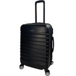 Set 2 trolere, Quasar & Co.&reg;, Model Compatible Air, ABS, negru, Mic/Mediu fotografia produsului View 4 S