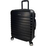 Set 2 trolere, Quasar & Co.&reg;, Model Compatible Air, ABS, negru, Mic/Mediu fotografia produsului View 5 S