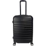 Set 2 trolere, Quasar & Co.&reg;, Model Compatible Air, ABS, negru, Mic/Mediu fotografia produsului View 6 S