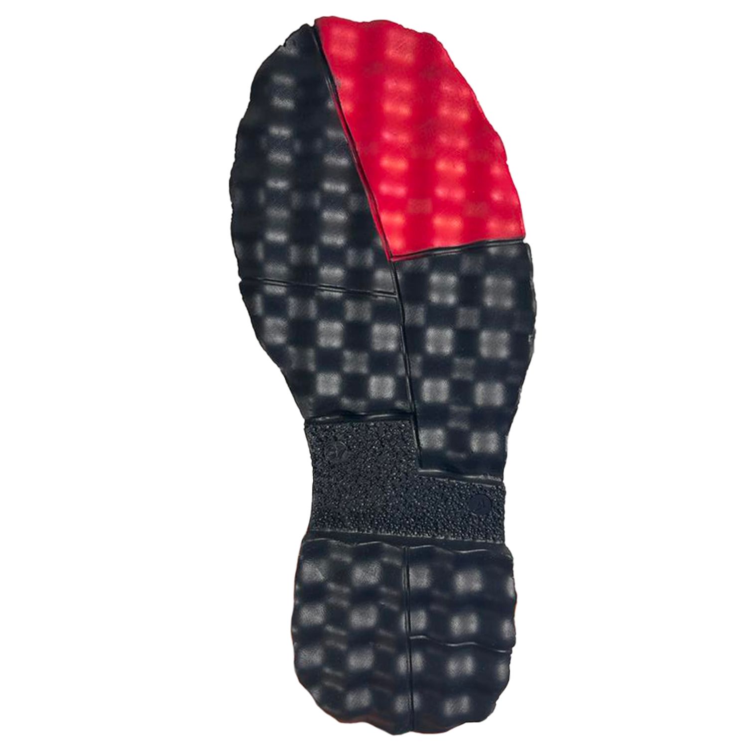 Ghete dama, YDA Collezione, model Roxi, varf rotund, cu elastic, talpa contrast, piele ecologica, 19,5 cm - 5949491003297 fotografia produsului View 7 L