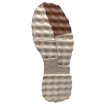 Ghete dama, YDA Collezione, model Roxi, varf rotund, cu elastic, talpa contrast, piele ecologica, 19,5 cm - 5949491003341 fotografia produsului View 5 S
