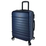 Set 3 trolere, Quasar & Co.&reg;, Model Compatible Air, ABS, bleumarin, Mic/Mediu/Mare fotografia produsului View 6 S