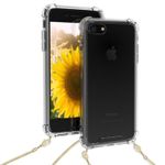 Husa pentru Apple iPhone 8/iPhone 7/iPhone SE 2, Silicon, Transparent, 48674.21 fotografia produsului View 6 S