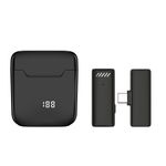 Microfon profesional lavaliera, Qyntech&reg;, GE-36 fotografia produsului