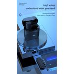 Microfon profesional lavaliera, Qyntech&reg;, GE-36 fotografia produsului View 3 S
