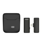 Microfon profesional lavaliera, Qyntech&reg;, GE-35 fotografia produsului