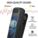 Microfon profesional lavaliera, Qyntech&reg;, GE-35 fotografia produsului View 5 S