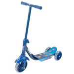 Trotineta Action One LITTLE MONSTERS albastra fotografia produsului