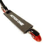 Trotineta pentru copii Action One Warrior, negru fotografia produsului View 3 S