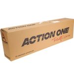 Trotineta pentru copii Action One Warrior, negru fotografia produsului View 6 S