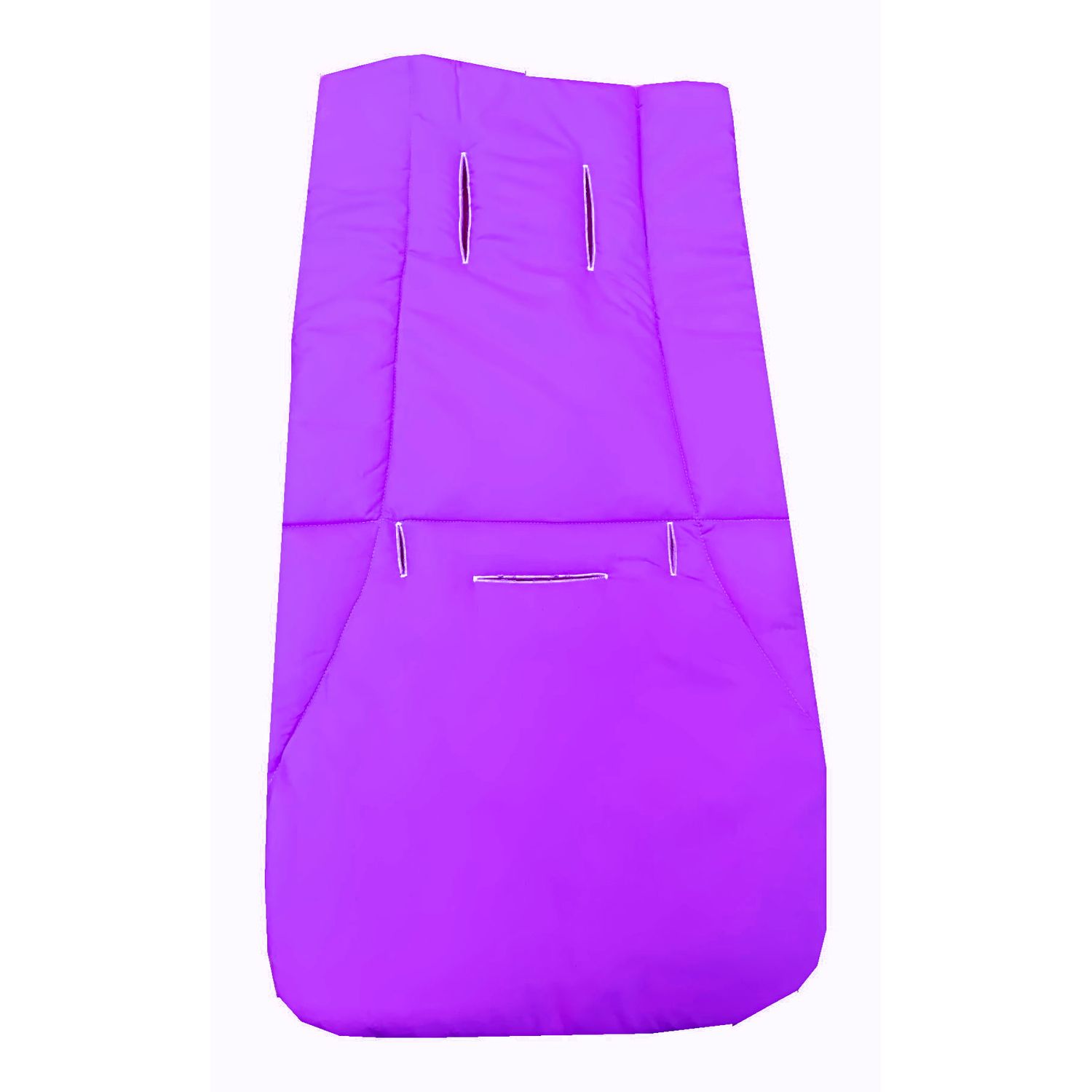Husa de carucior Deseda Violet fotografia produsului