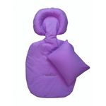 Perna cu reductor pentru cos auto 0-9 kg Deseda Violet fotografia produsului