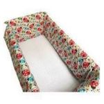 Aparatori laterale protectii pat 120x60 cm Deseda Maxi  Buburuze fotografia produsului