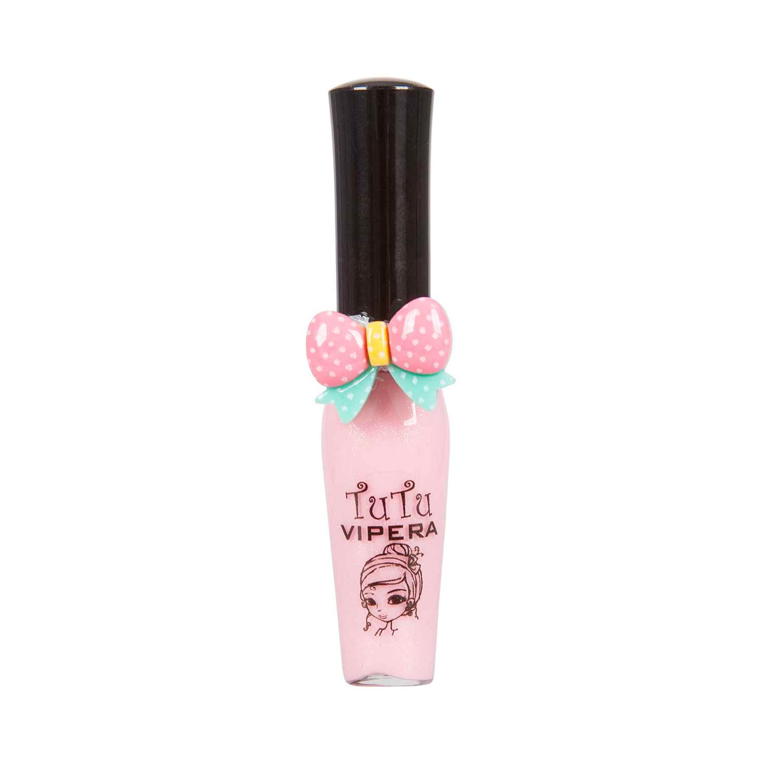 Luciu de buze pentru copii TuTu, 03 Roz, 7 ml fotografia produsului