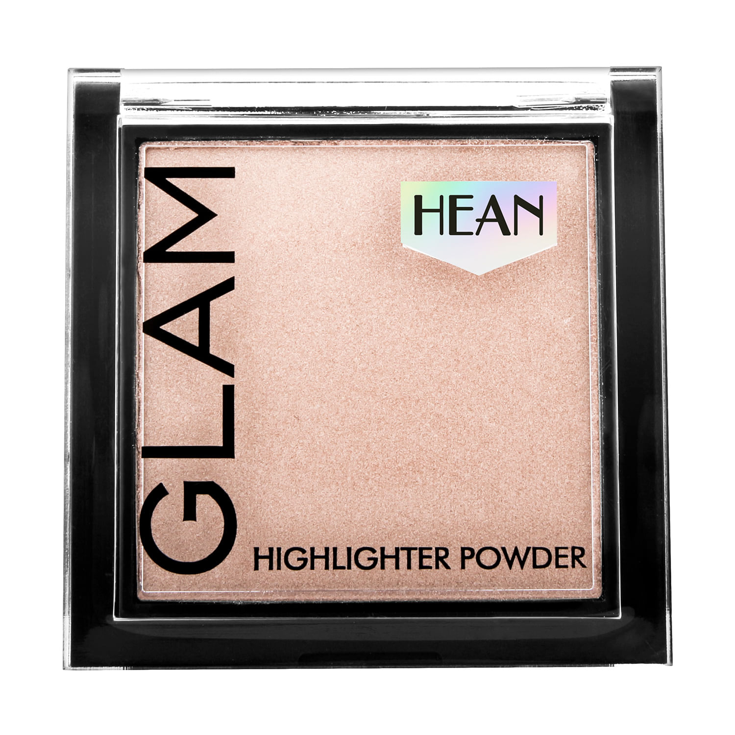Pudra iluminatoare compacta Glam, 202 Roz, 9 g fotografia produsului