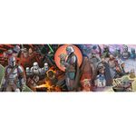 PUZZLE TREFL 1000 PANORAMA STAR WARS AVANETURILE MANDALORIANULUI fotografia produsului View 2 S