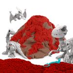Set de joaca Kinetic Sand - Dino Xcavate, 170 g fotografia produsului View 9 S