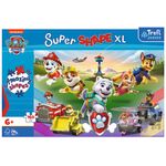 Puzzle Trefl Super Shape XXL - Patrula Catelusilor, 160 piese fotografia produsului View 3 S