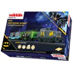 MARKLIN SET STARTER TRENUL LUI BATMAN fotografia produsului