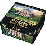 PUZZLE TREFL 500 GOLD EDITION ATENEUL ROMAN BUCURESTI fotografia produsului