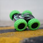 MASINA CU TELECOMANDA EXOST 360 CROSS VERDE fotografia produsului View 8 S