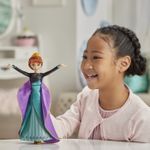 PAPUSA FROZEN2 ANNA MUSICAL ADVENTURE fotografia produsului View 6 S