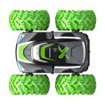 MASINA CU TELECOMANDA EXOST 360 CROSS VERDE fotografia produsului View 6 S
