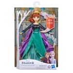 PAPUSA FROZEN2 ANNA MUSICAL ADVENTURE fotografia produsului