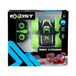 MASINA CU TELECOMANDA EXOST 360 CROSS VERDE fotografia produsului