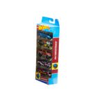 Set 5 masinute Hot Wheels - Horse Power fotografia produsului View 2 S