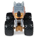 Masinuta metalica Monster Jam - Knightmare, scara 1:64 fotografia produsului View 8 S