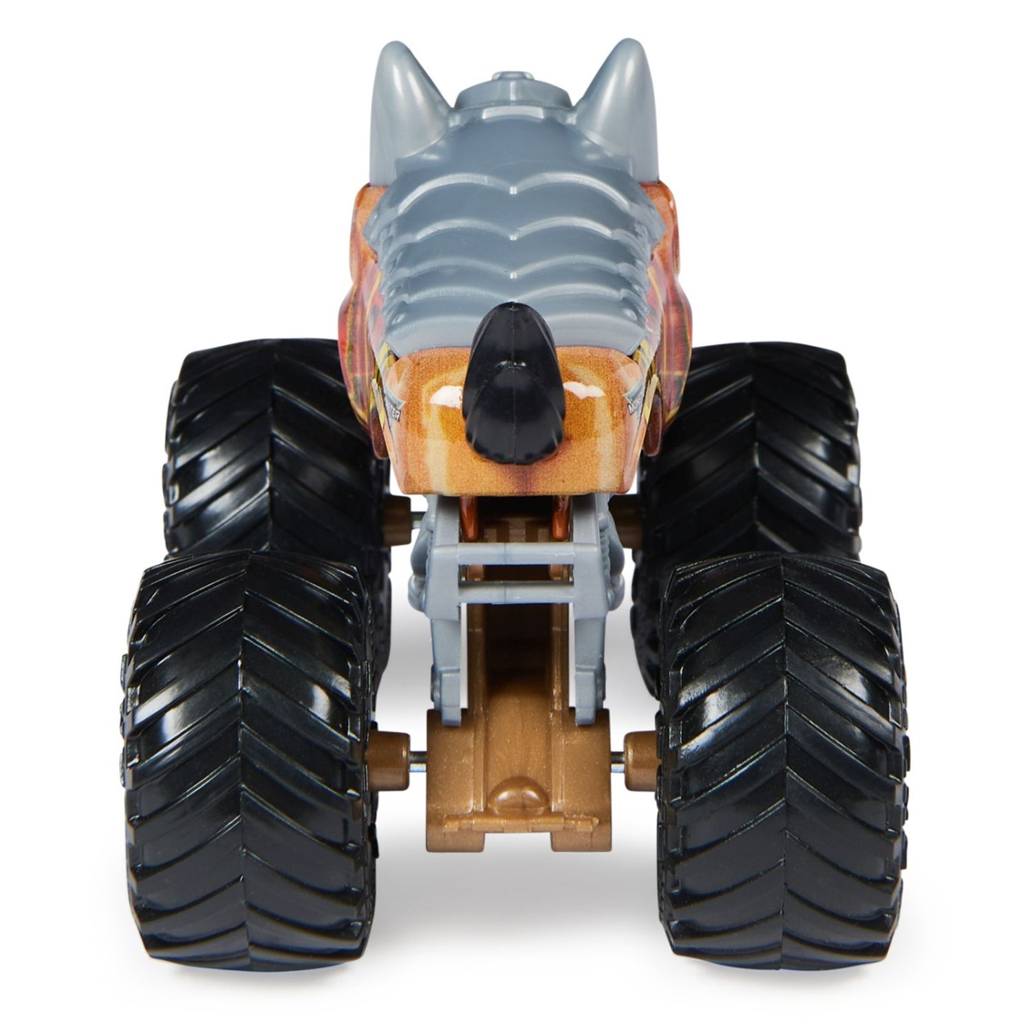 Masinuta metalica Monster Jam - Knightmare, scara 1:64 fotografia produsului View 8 L