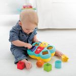 JUCARIE CU ACTIVITATI FLUTURAS CU FORME fotografia produsului View 6 S