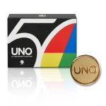 CARTI DE JOC UNO 50 ANI fotografia produsului View 6 S