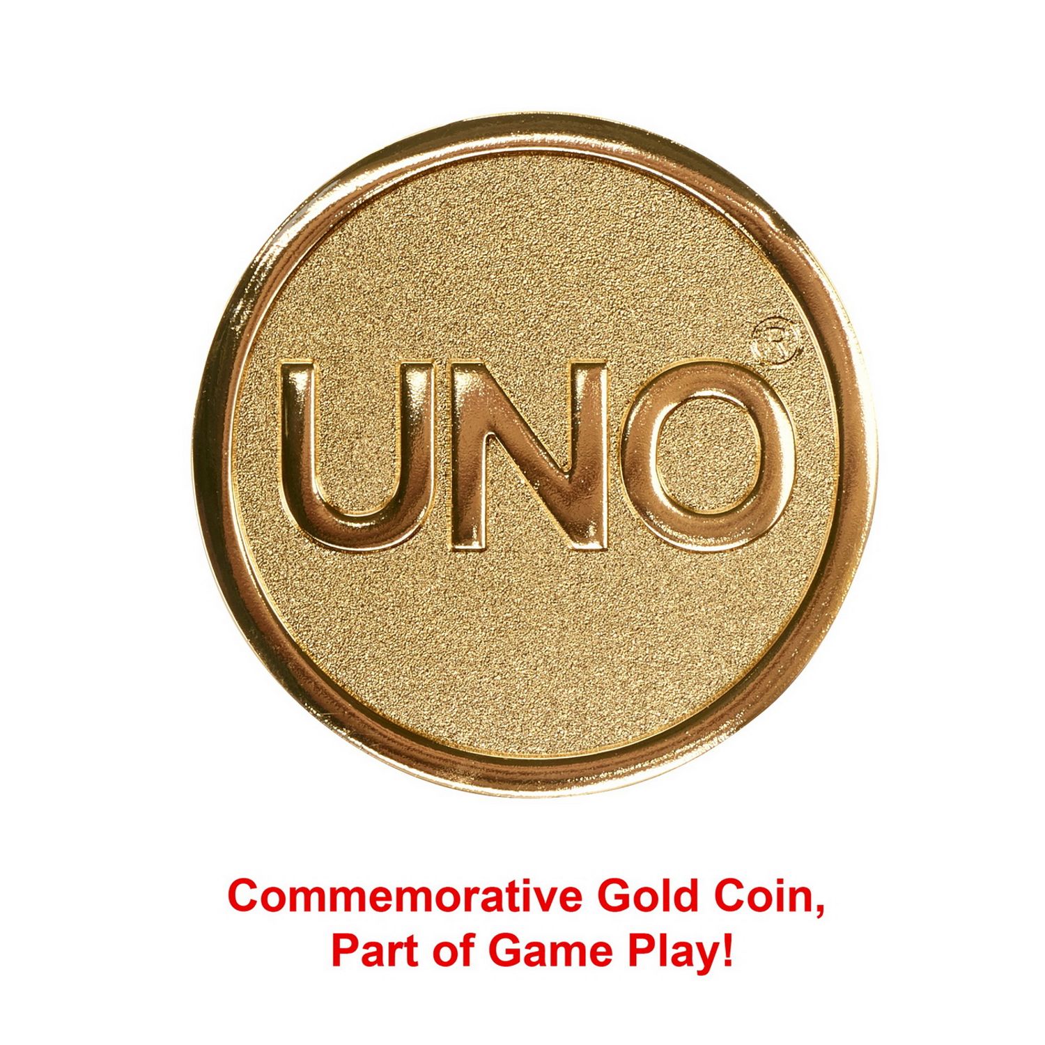 CARTI DE JOC UNO 50 ANI fotografia produsului View 4 L