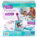 Microscop cu jurnal de activitati fotografia produsului