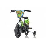 Bicicleta copii 12'' Dinozaur T-Rex fotografia produsului View 3 S