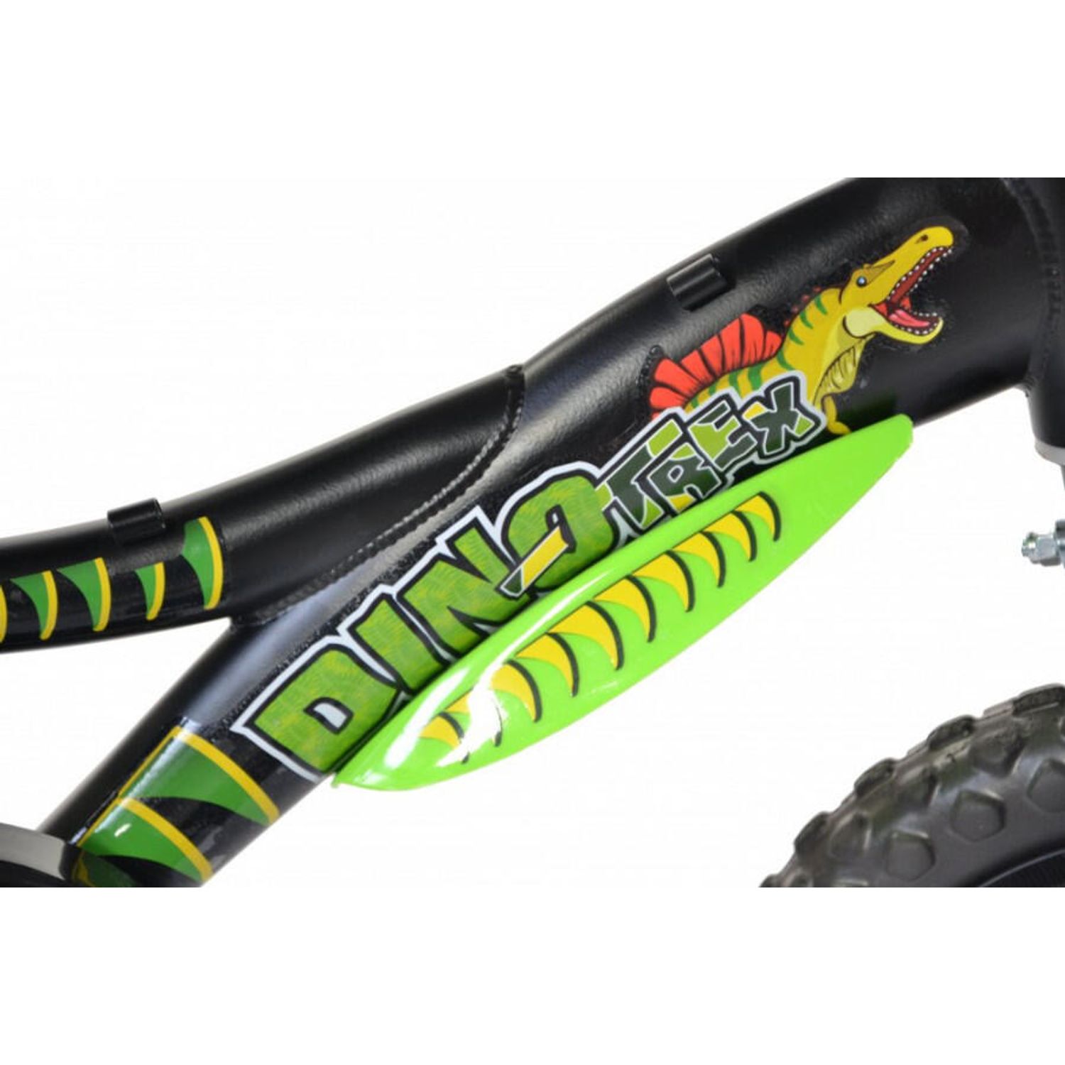 Bicicleta copii 12'' Dinozaur T-Rex fotografia produsului View 6 L